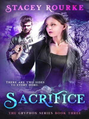 cover image of Sacrifice